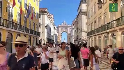 Lisboa, más cerca de un referéndum contra los pisos turísticos