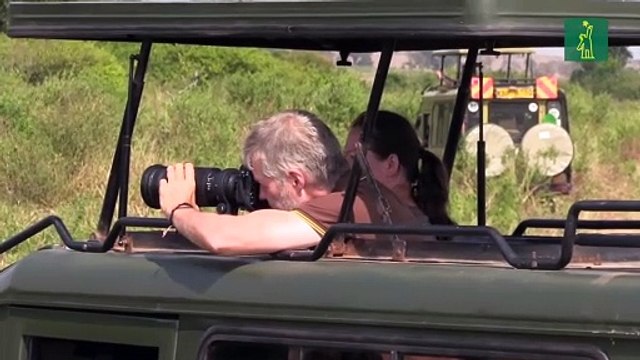 Los esfuerzos del Masái Mara para evitar las avalanchas de turistas