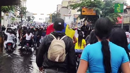 Inquietud y decepción en Venezuela tras cuestionada reelección de Maduro