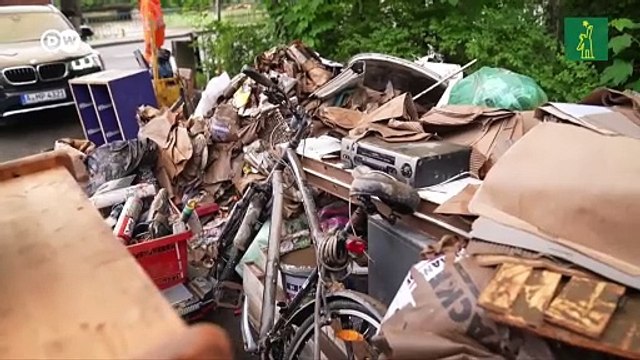 Inundaciones en el sur de Alemania dejan graves daños en cientos de hogares