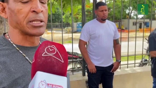 Imponen tres meses de prisión preventiva a comerciante acusado de matar a hombre delante de su familia en Santiago