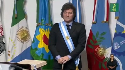 Milei y 18 de los 24 gobernadores provinciales firman el Acta del Pacto de Mayo