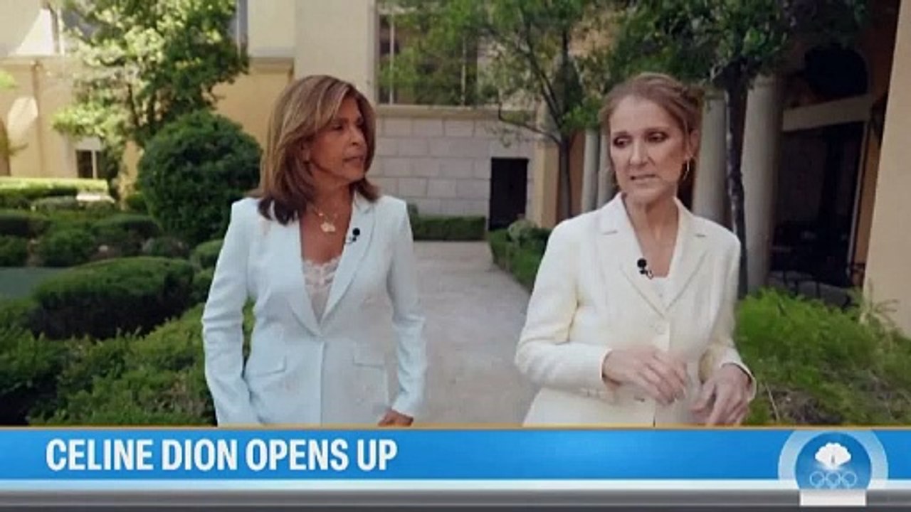 Celine Dion decidida a volver a los escenarios pese a su enfermedad