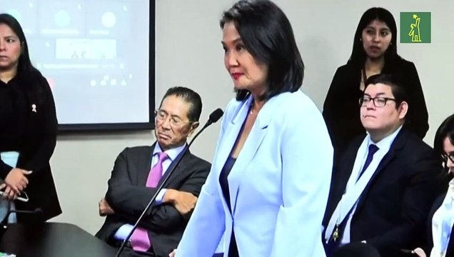 Fiscal pide 30 años de prisión para excandidata presidencial Keiko Fujimori en Perú