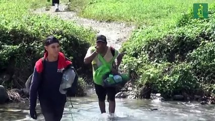 EEUU intensificará la lucha contra el tráfico de migrantes en la selva del Darién