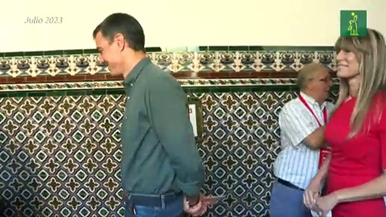 Juez español determina que Pedro Sánchez debe declarar en persona en caso contra su esposa