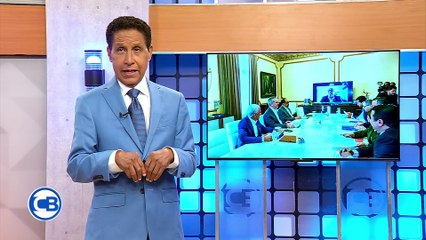 Carlos Batista: “Miriam Germán no hay quien la taché de nada” | Con Los Famosos