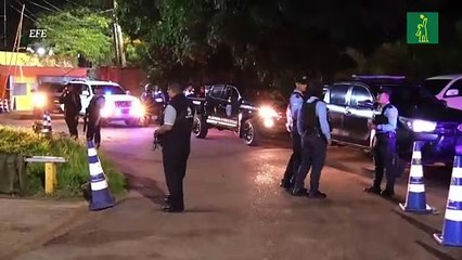 Gilbert Reyes, acusado de triple homicidio en Honduras, es extraditado desde R. Dominicana