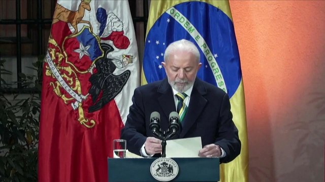 Lula insta a diálogo entre gobierno y oposición en Venezuela tras cuestionadas elecciones