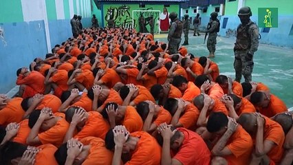 Militares de Ecuador intervienen cárcel de zona donde repunta la violencia