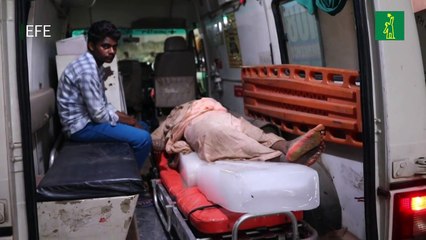 Más de 80.000 personas acudieron al acto religioso que provocó estampida con 116 muertos