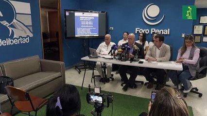 Más de 130 detenidos en Venezuela vinculados a campaña opositora, según ONG