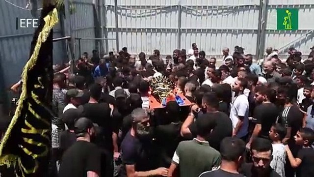 Israel mata a 5 palestinos en incursiones en Tulkarem y Yenín, en la Cisjordania ocupada