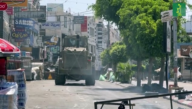 El ejército israelí acusado de apoyar agresiones de colonos a palestinos en Cisjordania