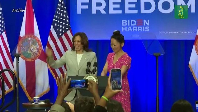 Kamala Harris, la pionera que podría asumir la candidatura demócrata tras retiro de Biden