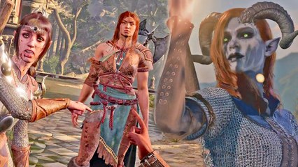 In Patch 8 wird Baldur's Gate 3 von Todeskleriker und Sternendruide aufgemischt