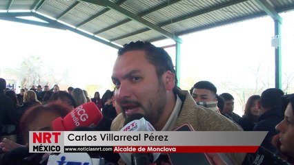 Monclova en la mira de inversionistas: Carlos Villarreal