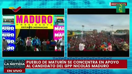 Lula asustado con advertencia de Maduro sobre "baño de sangre" en Venezuela