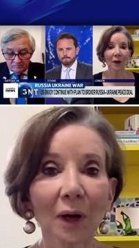 US politicians, NATO provoked Russia