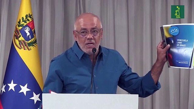 Chavistas acusan a Edmundo González Urrutia de planear la destrucción de Venezuela