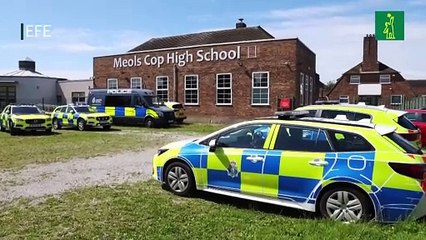Dos menores mueren en el acuchillamiento múltiple en el noroeste de Inglaterra