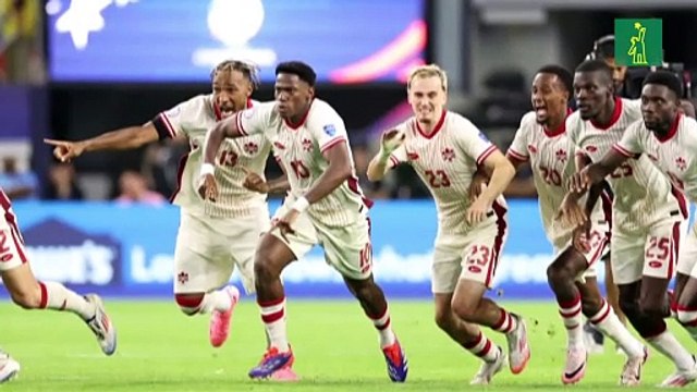 Canadá elimina a Venezuela y se cita con Argentina en semifinales de la Copa América