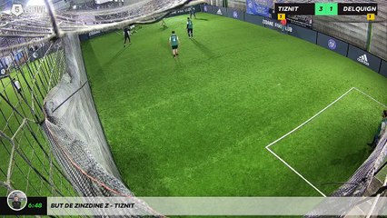 But de Zinzdine Z - Tiznit