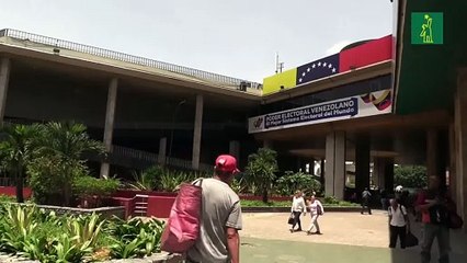 Venezuela ante el reto de demostrar que posee "el mejor sistema electoral del mundo"