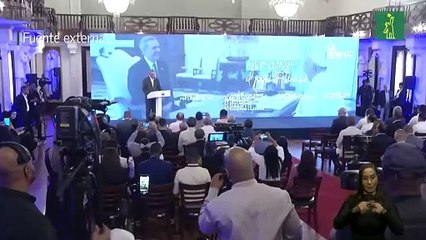 Presidente Abinader habla sobre los resultados de su viaje a Europa