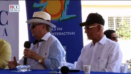 Hipólito Mejía critica encuesta Gallup y asegura que ningún candidato ajeno a la base de la sociedad podrá competir con el PRM
