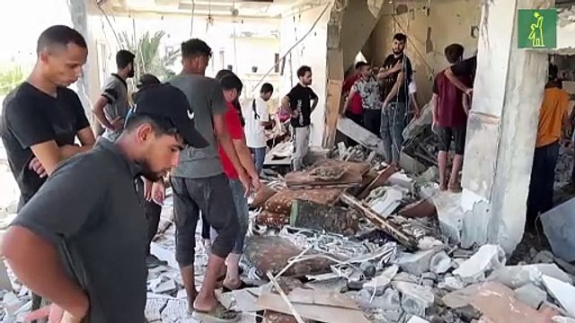 Comisión de ONU acusa a Israel de crímenes de lesa humanidad y a Hamás de crímenes de guerra