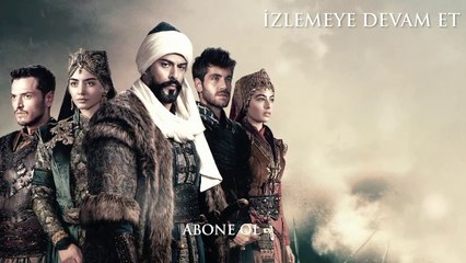 Kuruluş Osman 182. Bölüm Fragman - 'Tarih Türk' süz olmaz ama siz yok olacaksınız!' @atvturkiye