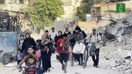 Al menos 75 muertos en el centro de la Franja por ataques israelíes en el último día