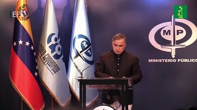 Fiscalía de Venezuela investiga supuesto plan opositor para adulterar resultados en elecciones