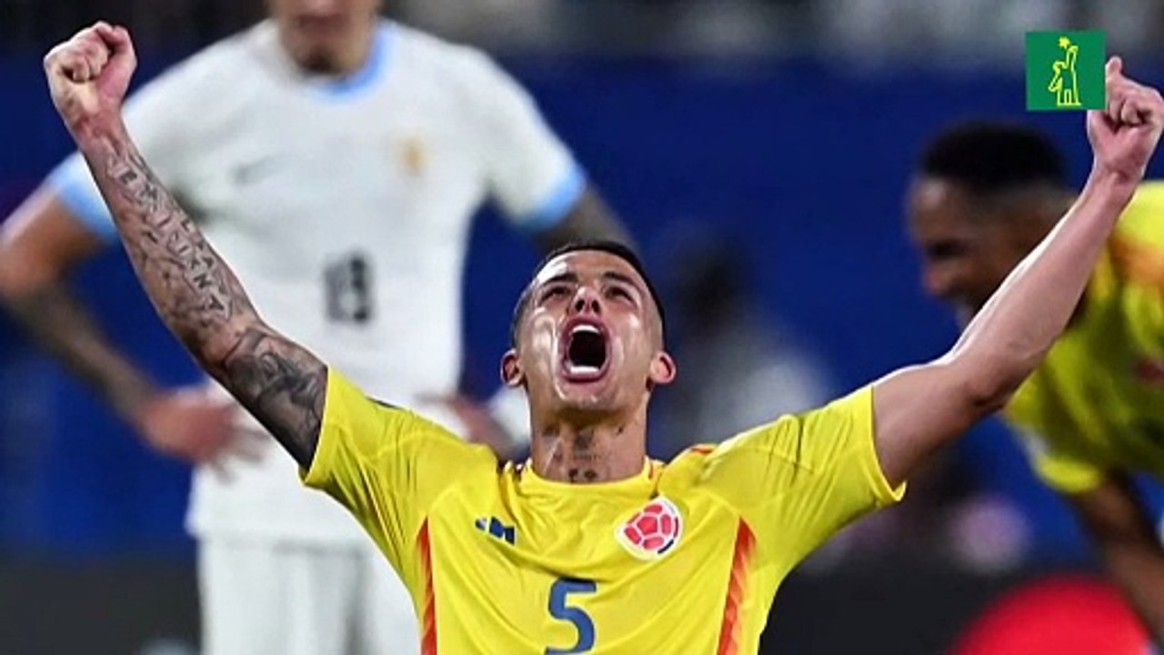 Colombia enfrentará a Argentina en la final de la Copa América tras vencer a Uruguay