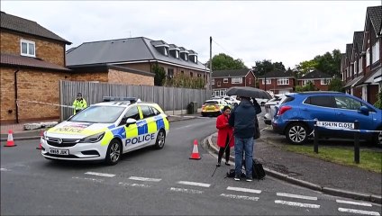 Policía británica encuentra al sospechoso de matar a tres mujeres "con una ballesta"