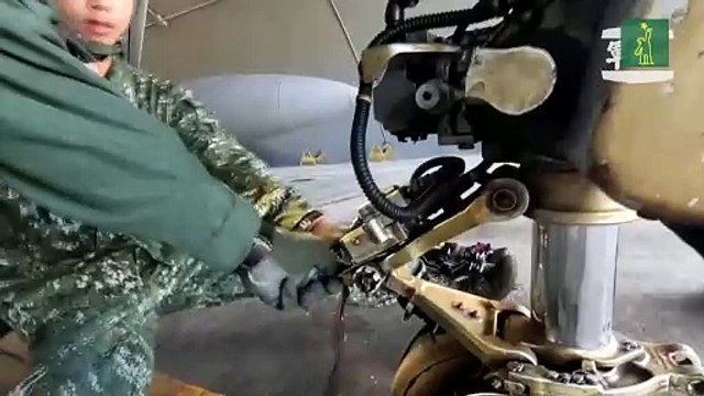 Taiwán inicia sus maniobras anuales para preparar a las tropas ante una invasión de China