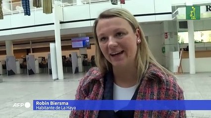 Las elecciones europeas arrancaron con la votación en Países Bajos