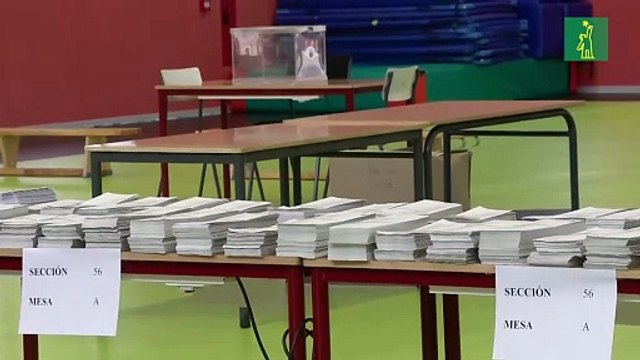 Más de 38 millones de electores convocados este domingo en España en las europeas