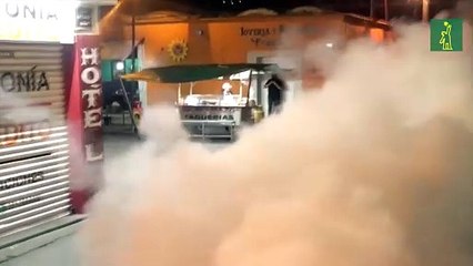 Casos de dengue en México aumentan un 385 % y la alerta crece ante la temporada de huracanes