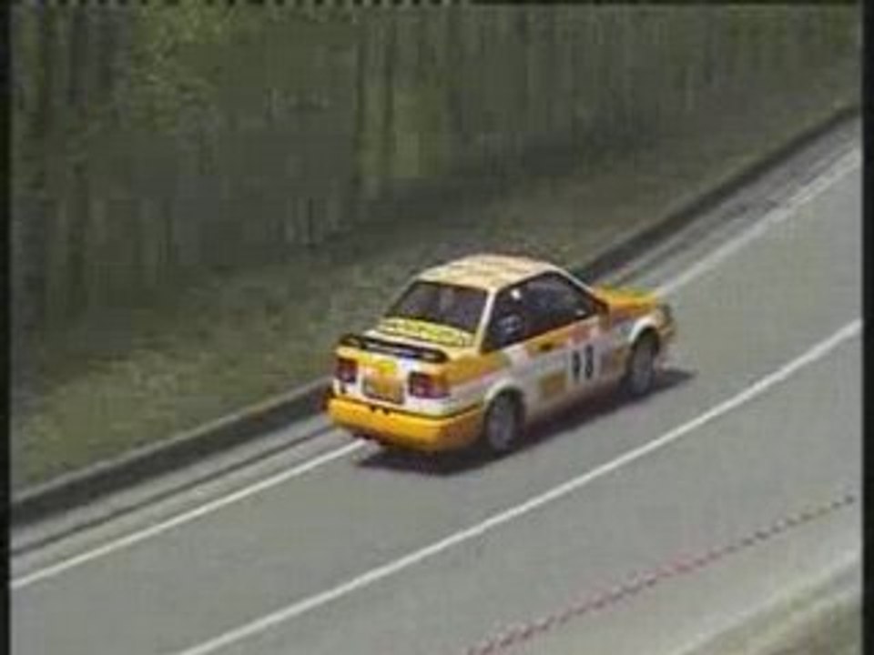 La roche 2008 Racecam