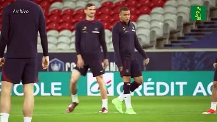 El Real Madrid anuncia el fichaje de Kylian Mbappé