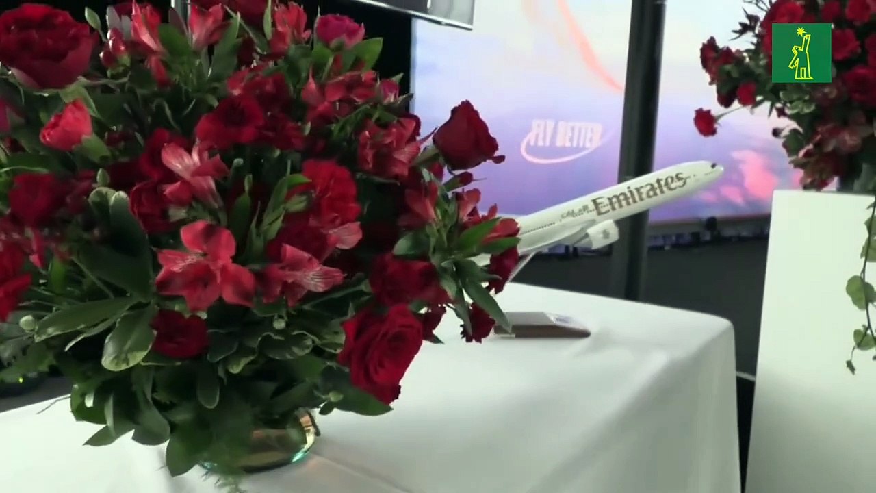 Emirates oficializa su nueva ruta entre Dubai y Bogotá con escala en Miami