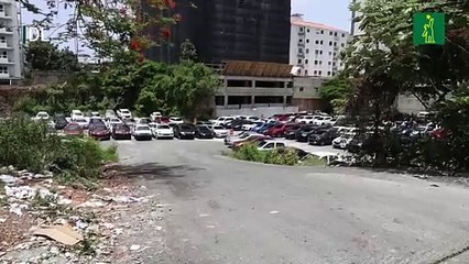 Los peligrosos hoyos de la ciudad