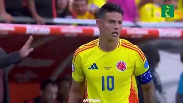 3-0. Una Colombia implacable avanza a cuartos y muestra su poder ante Costa Rica