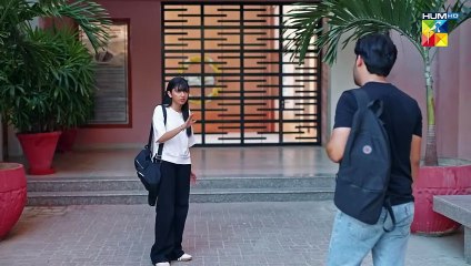 Apne Sara Ko Baap Ka Pyar Na Diya....! #ainaasif #adnanrazamir - Judwaa - HUM TV