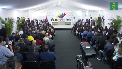 Maduro promete respetar resultado electoral en Venezuela mientras aumentan arrestos