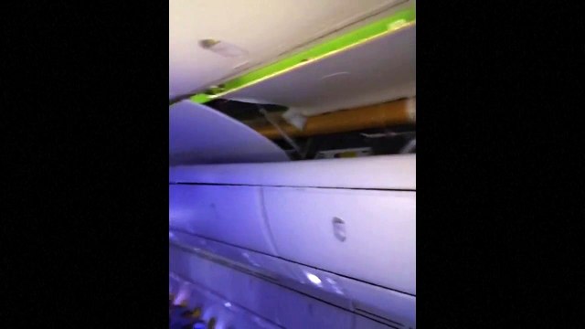 Boeing de Air Europa aterriza en Brasil tras turbulencias que dejan decenas de heridos