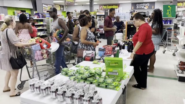 Huracán Beryl se fortalece a categoría 4 en el Caribe y es extremadamente peligroso