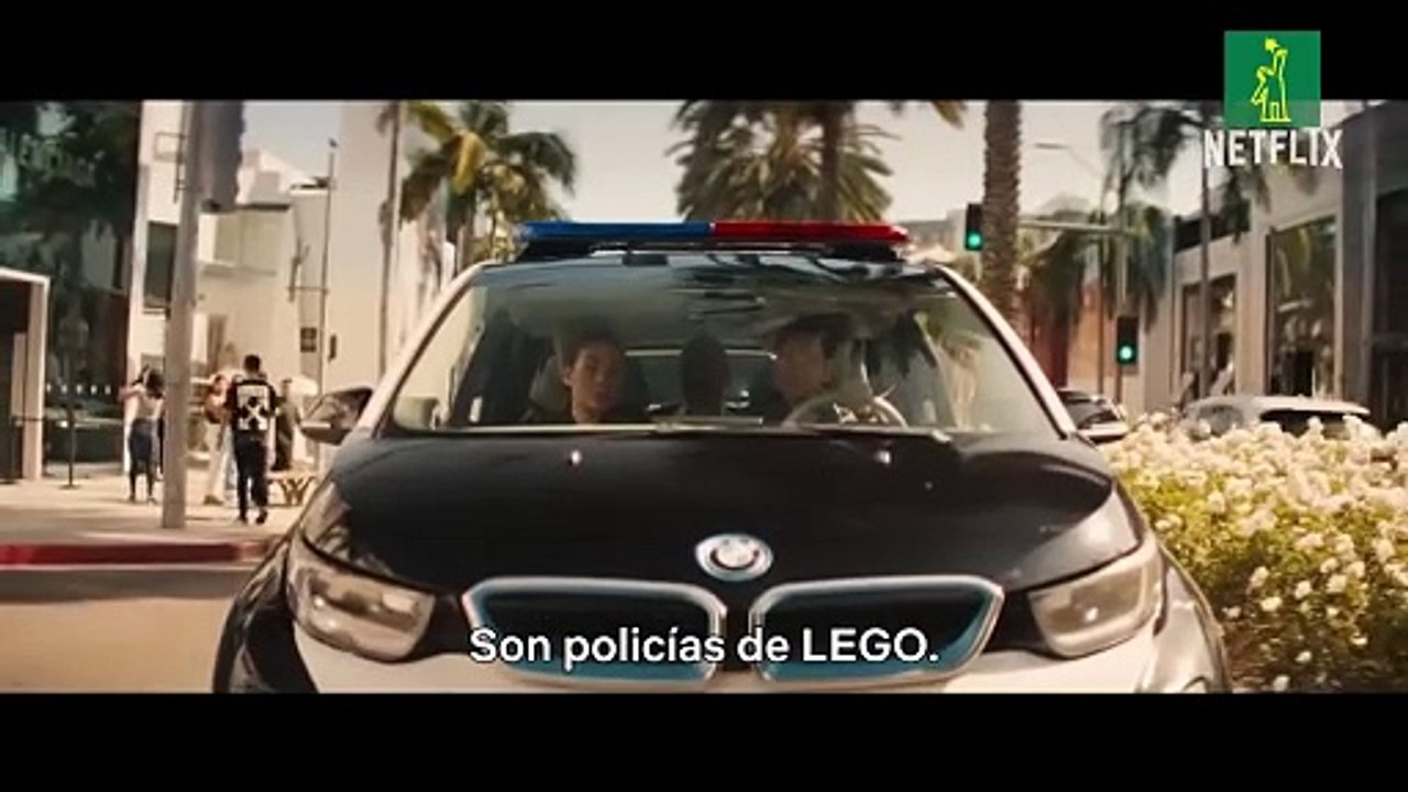 El nuevo trailer de la película "Un detective suelto en Hollywood"